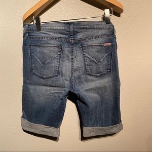 Hudson Amelia Bermuda Shorts